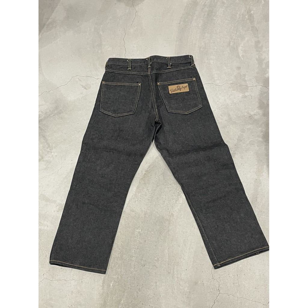 กางเกงยีนส์ Bape ไซส์ S