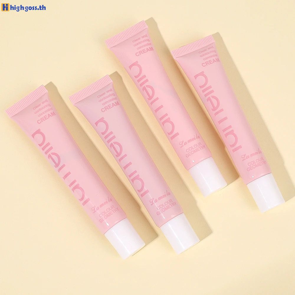 Flawless Look Natural Radiant LAMEILA Sunscreen BB Cream Brightening Skin Care ต้องมี BB Cream ติดทน