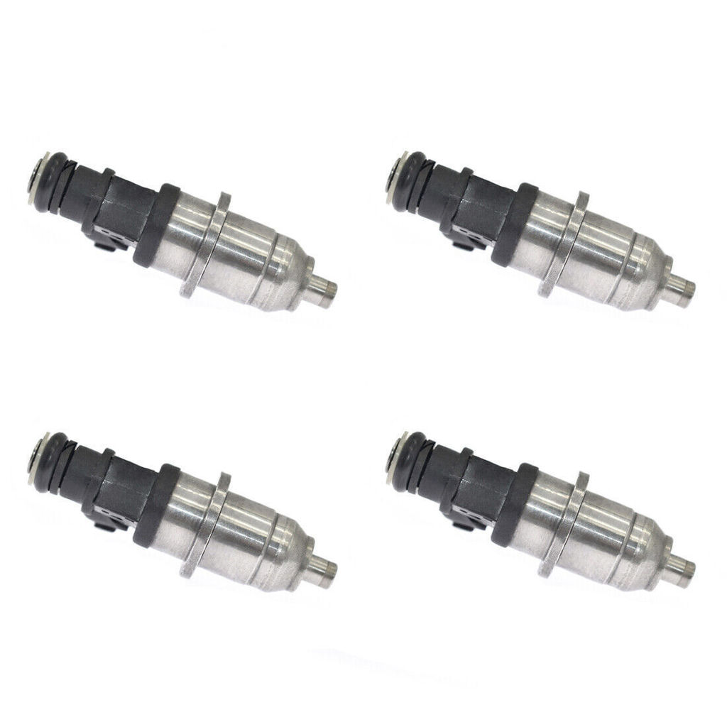 4*หัวฉีดFeel DIM1000G E7T05071 เหมาะสําหรับ 2000-06 Mitsubishi Carisma Stufenheck