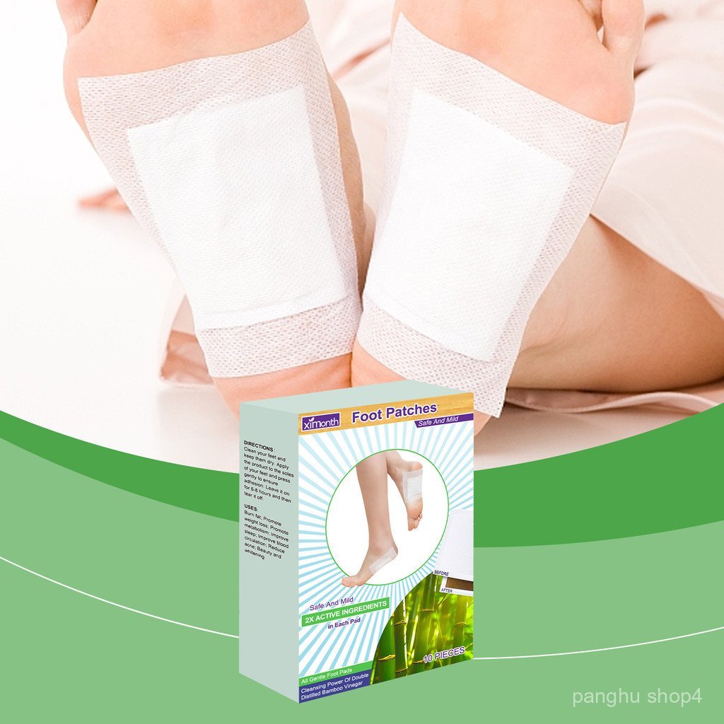 Ximonth Herbal Care Foot สูตรสมุนไพรอ่อนโยน Moisturizing Care สบาย Body Care Foot