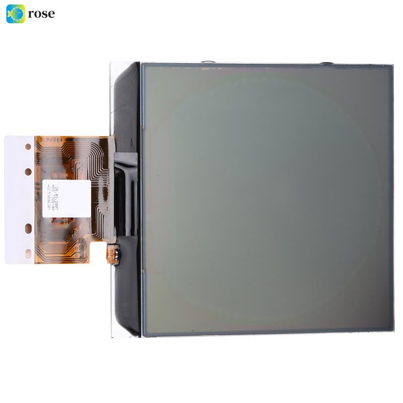 เครื่องมือ Cluster LCD Dashboard Speedometer จอแสดงผลสําหรับ W204 W212 พิกเซลซ่อม rose_bush.th