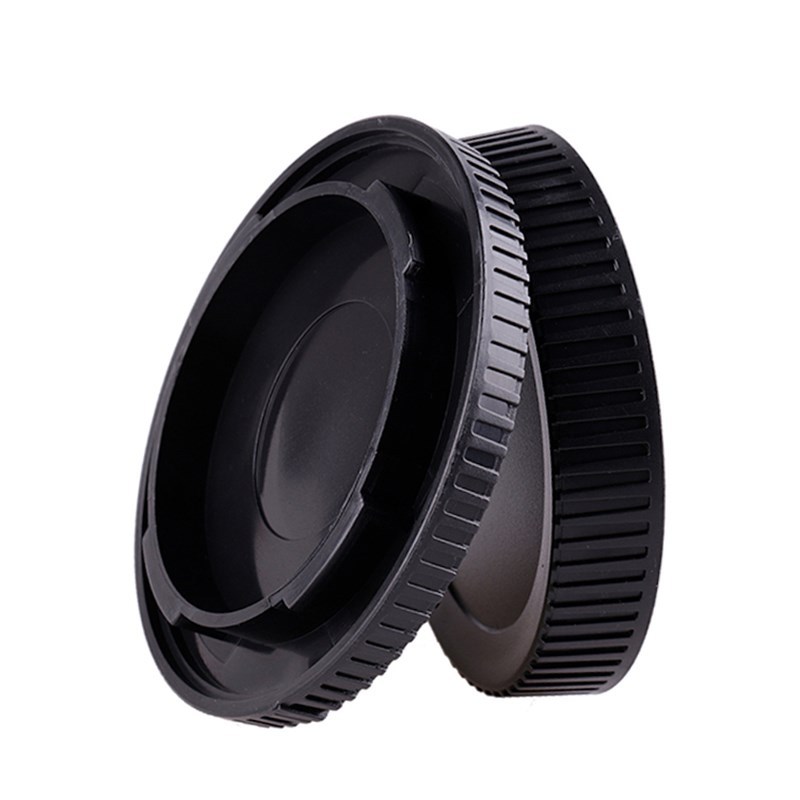 เหมาะสําหรับ Nikon Z50 Z5 Z6Z7 Z6II Z7II กระจกกล้องเดี่ยว Z Mount Body Cap + กระจกฝาหลัง
