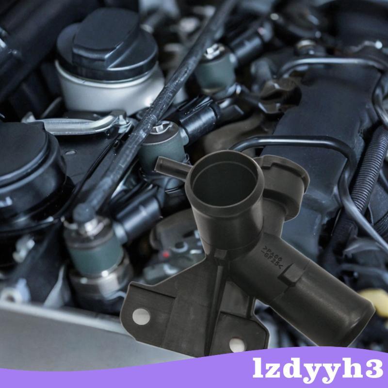 [Lzdyyh3] ชุดคอฟิลเลอร์หล่อเย็นเครื่องยนต์ CB169832S01 อุปกรณ์เสริมสีดําสําหรับ Scion XB 04-06 1.5L 