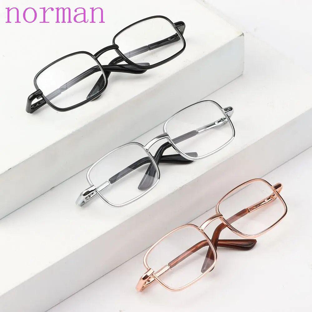 NORMAN Preppy Cotton Doll Glasses, 8.5 CM Lovely Idol Plush Doll Glasses, Cute Square Golden Cartoon