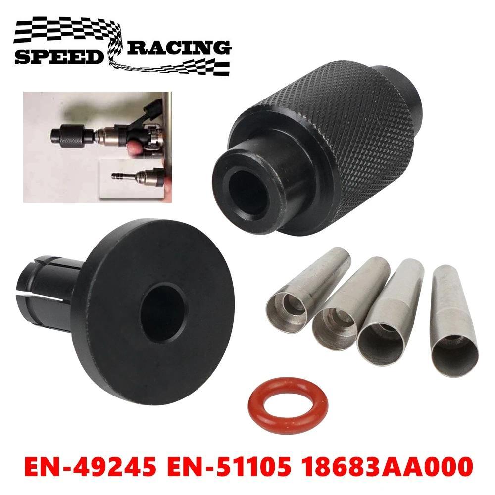 GM245 หัวฉีดน้ํามันเชื้อเพลิงซีลชุดเครื่องมือ Fit สําหรับเครื่องยนต์ GM Subaru เปลี่ยน #EN-49245 EN-