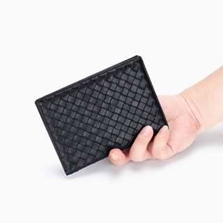 ที่ใส่หนังสือเดินทางหนังแกะชั้นแรก กระเป๋าสตางค์หลายใบ กระเป…