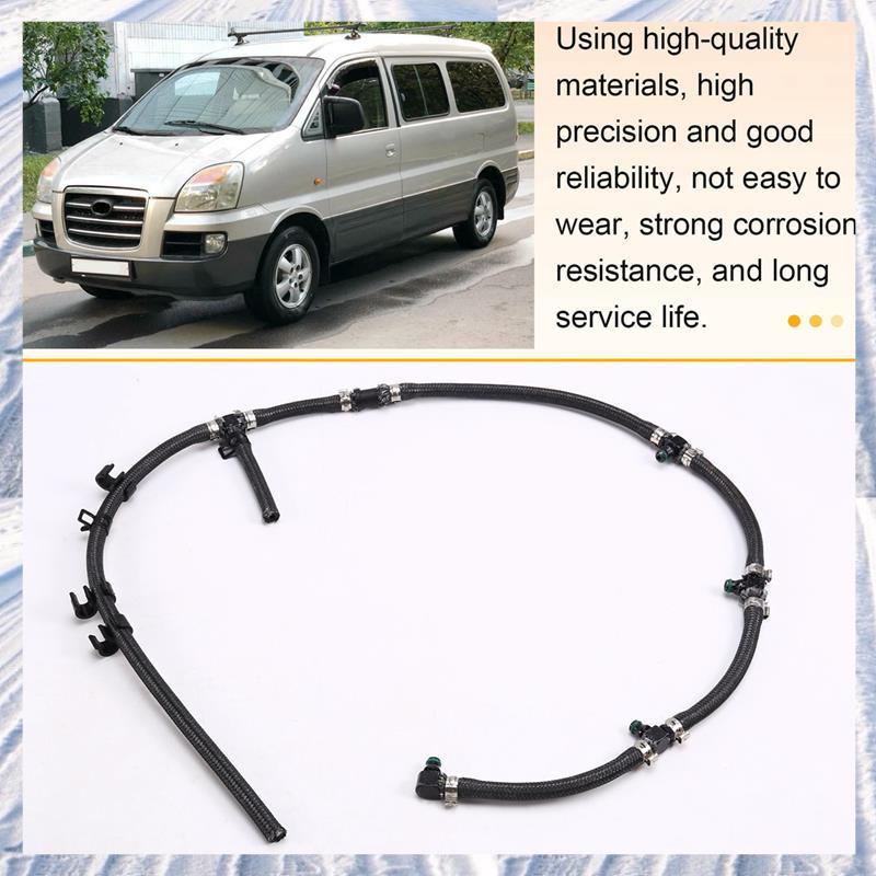 31471-4A011 รถ RETURN HOSE ASSY สําหรับ Starex H-1 2001-2006