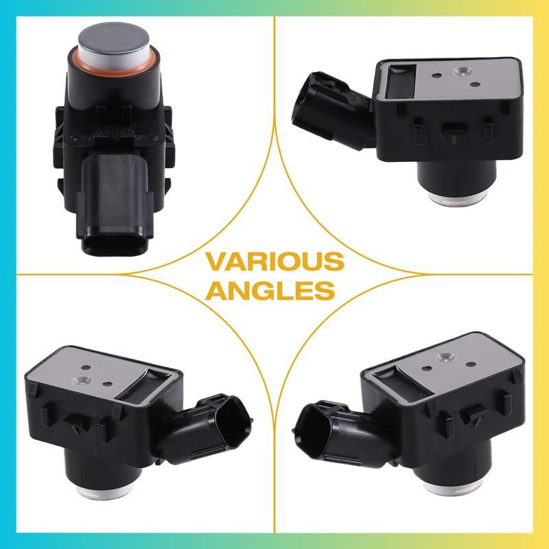 เซ็นเซอร์ด้านหลังที่จอดรถรถ 89341K0070 สําหรับ BZ4X NX RX 2021-2025 89341-K0070