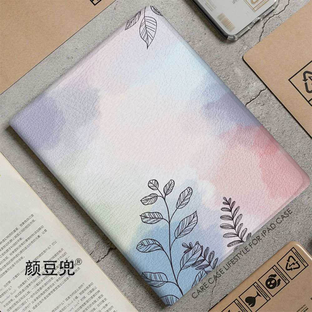 สําหรับกรณี iPad iPad Pro 1/2/3/4/5/6-12.9in iPad 8th/9th/10th/11th Pro 1/2/3/4-11in Air6/7 iPad 4th