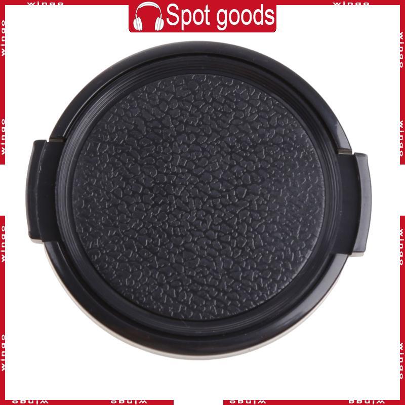 WIN 52 มม. 52 มม. ฝาปิดเลนส์ด้านหน้าสําหรับกล้อง Pentax SLR DSLR สําหรับ DC