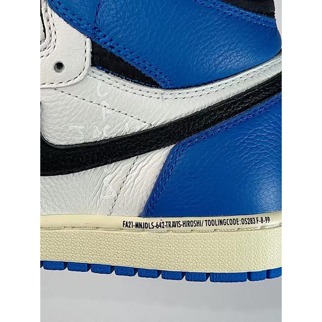 Travis Scott x Fragment x Air Jodan 1 High OG SP "Military