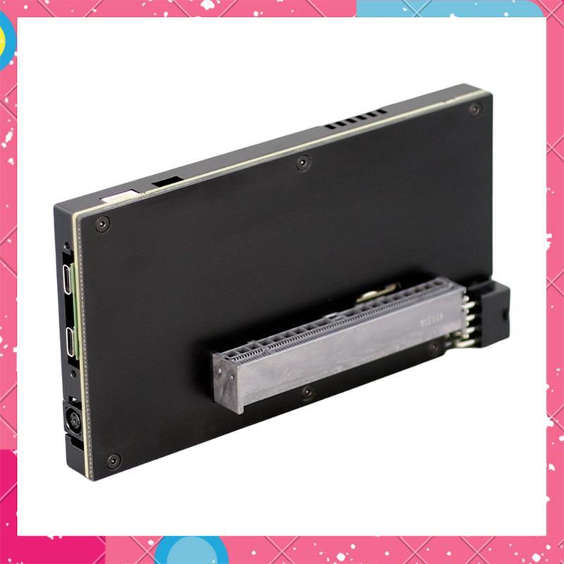 กราฟิกการ์ด Docking Station 7.4x 5.0 อินเทอร์เฟซ TH3P4GaN V2 3/4 USB4 GPU Dock กราฟิกการ์ด wp5mtxune