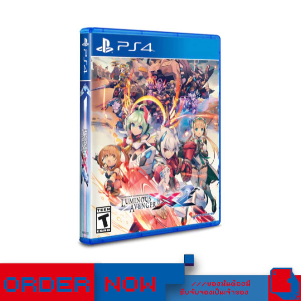 PlayStation 4™ เกม PS4 Gunvolt Chronicles: Luminous Avenger Ix 2 (English)  | bY ClaSsIC GaME |
