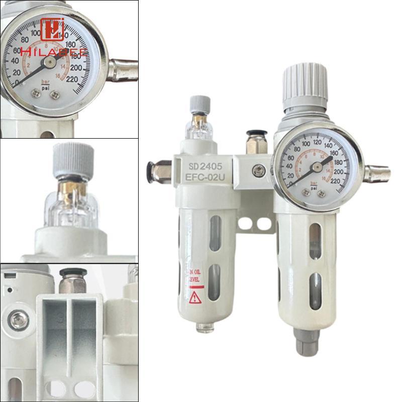 [UsusexaMY] Tyre Changer Oil Water Regulator Air Pressure Regulator ประสิทธิภาพสูงความแม่นยําสูง Air