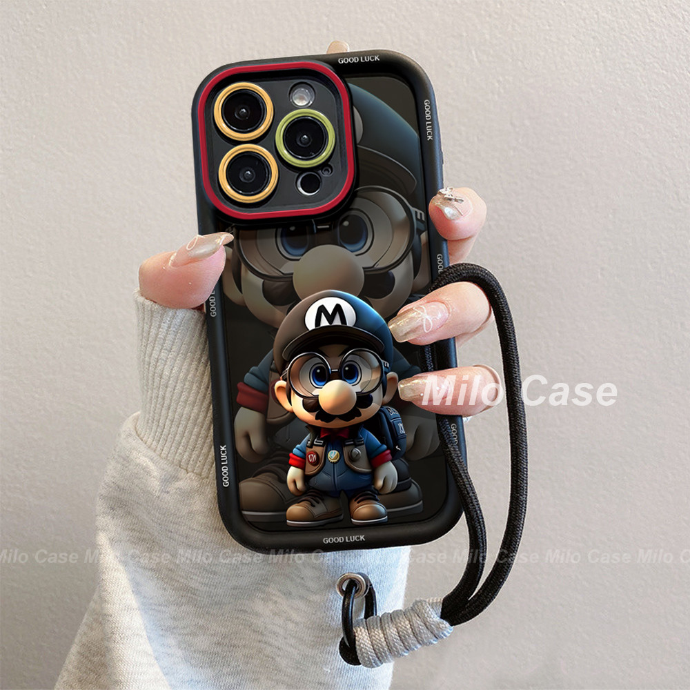 HPเคสโทรศัพท์สําหรับiPhone 16 11 12 13 14 15 Pro Xs XR 14 plus 15 Pro Max 7 8 6 7+ 8+ 6+ Xs Max Mari