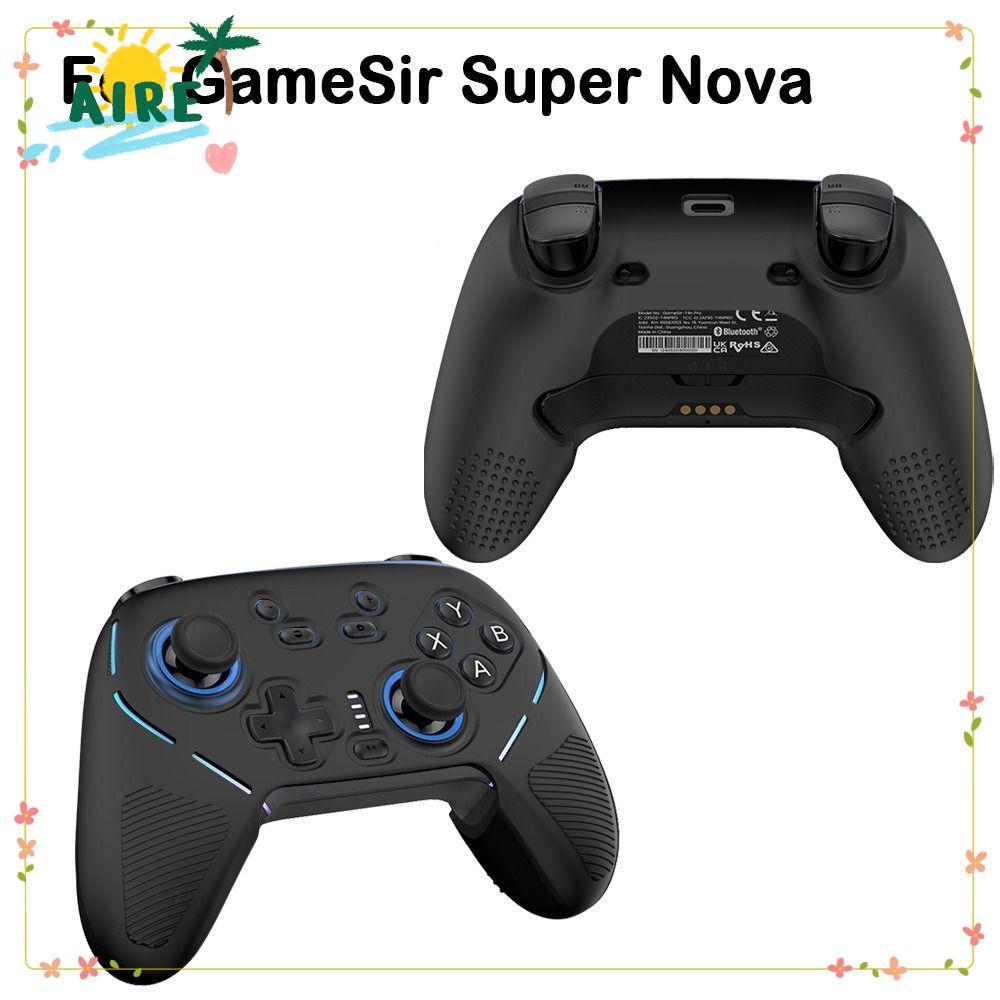 GAMESIR AIRE Gaming Controller ,ซิลิโคนคอนโซลกันลื่นฝาครอบป้องกัน,กันฝุ่นกันกระแทกAnti-Scratch Handl