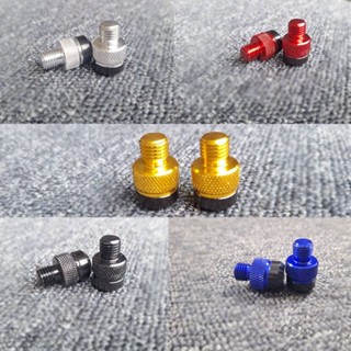 น็อตอุดรูกระจก สําหรับ HONDA ADV FORZA PCX GIORNO Scoopy LEA…