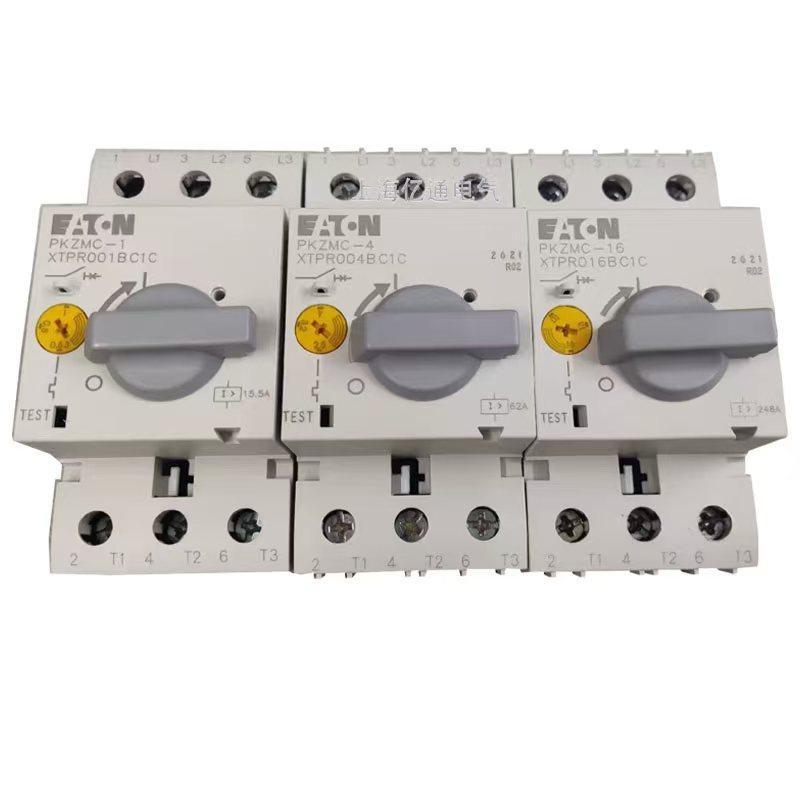 Eton Muller Motor Motor Protection Circuit Breaker PKZMC-1.6 4 10 6.3 PKZM0-10 32A