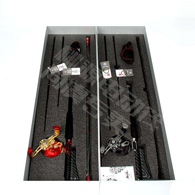 l้อไฟฟ้า Taoyuan Thunder แบบดิจิตอล สำหรับตกปลา