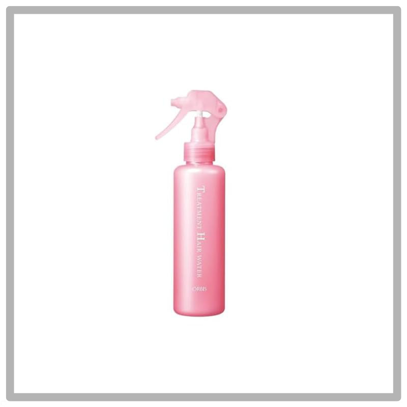 ORBIS Treatment Hair Water Bottle Non-Rinse Treatment (Hair Mist / Hair Treatment) Bedhead Correctio
