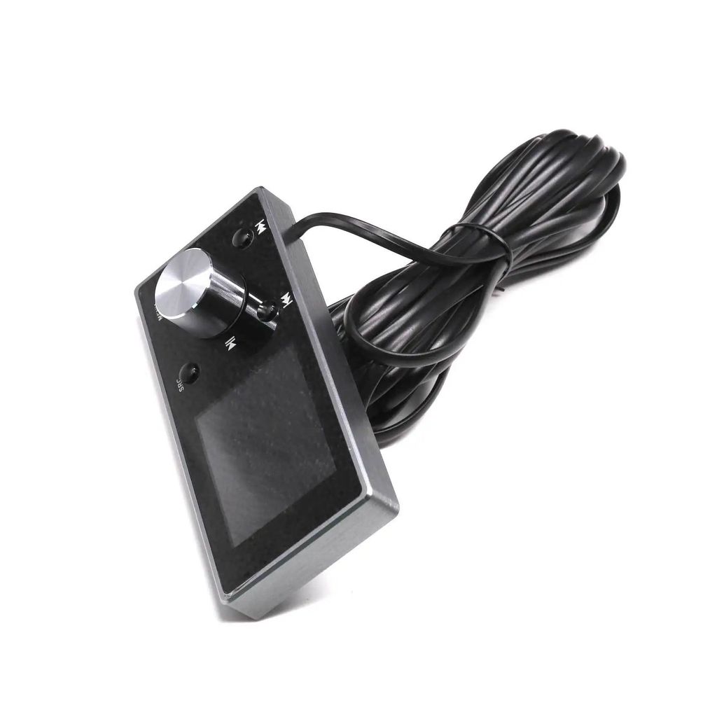 PUZU PZ-R800C รีโมทคอนโทรล LCD fit สําหรับ PZ-D8/PZ-X4800S/PZ-X6800S