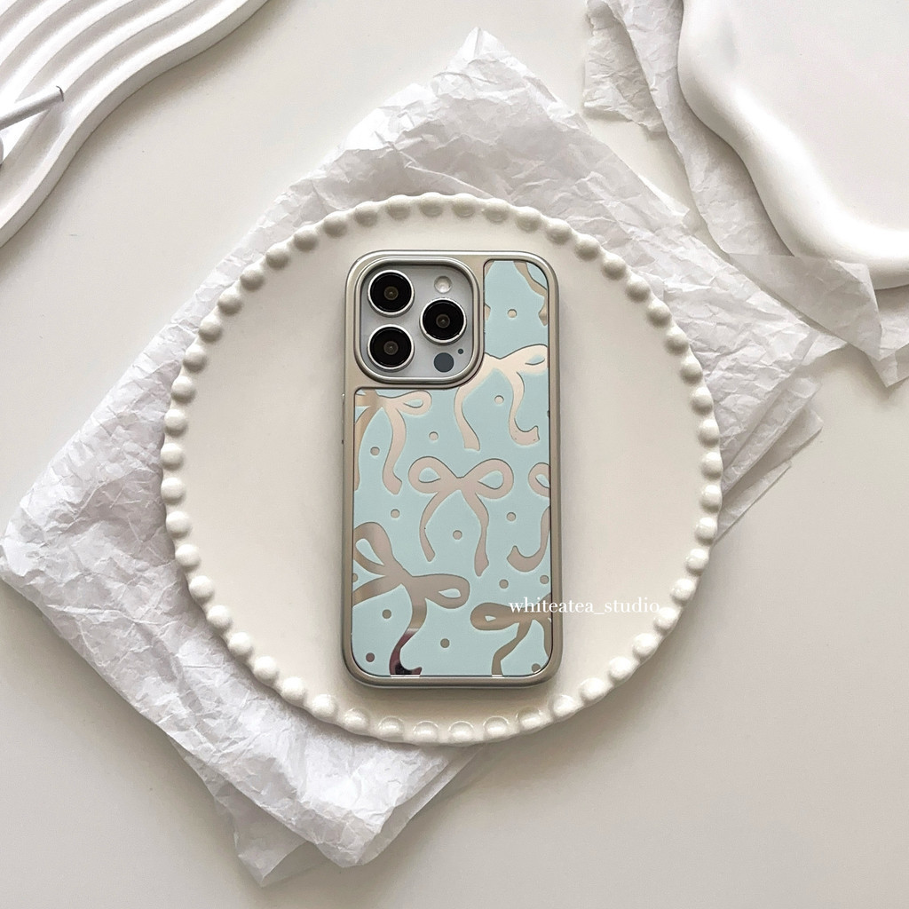 สีกระจกห้องน้ําเคสโทรศัพท์ Drop-Resistant สําหรับ iPhone 16 Promax 15 Promax 11 12 13 14plus 15plus 16e 16plus 15pro
