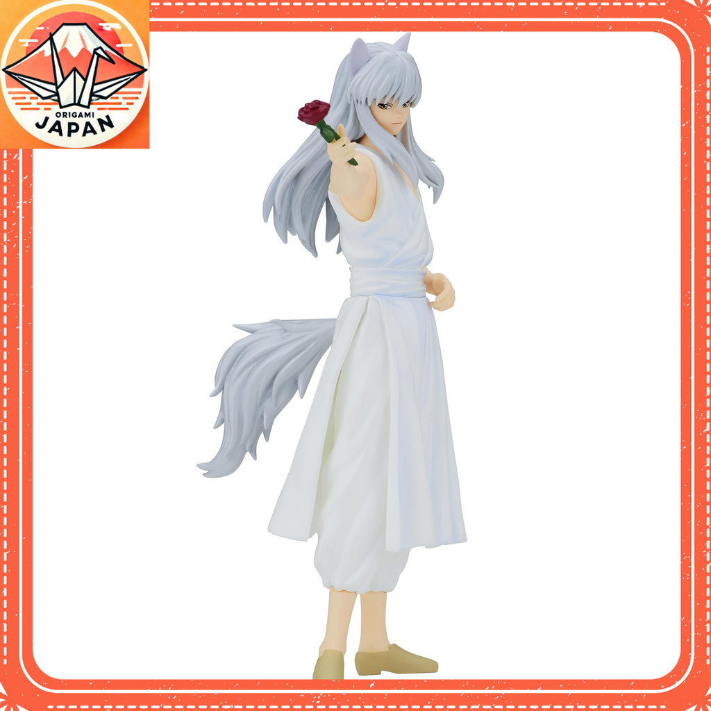 【Direct from Japan】yu yu hakusho dxf inoue kurama & kurama รูป A