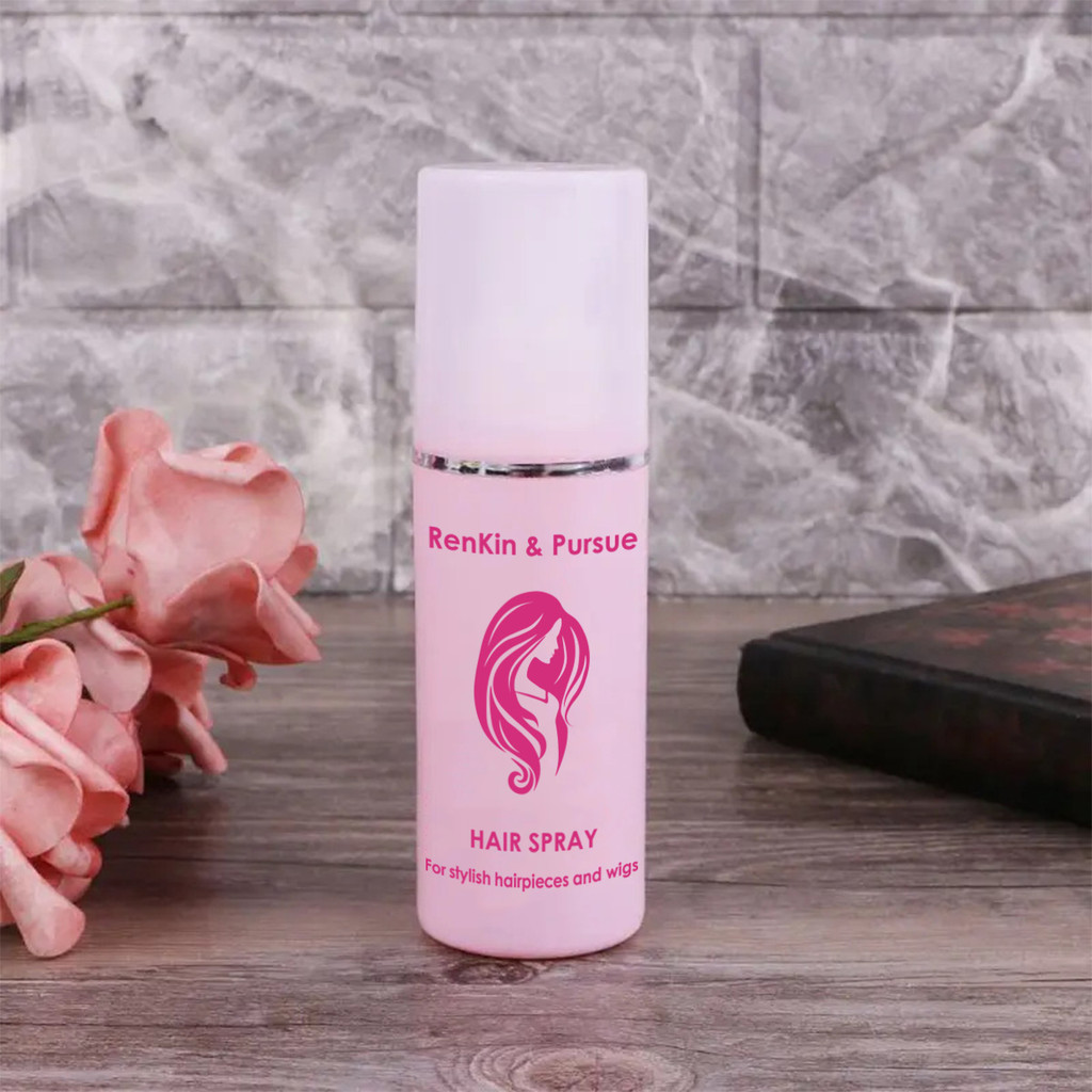 สเปรย์แฮร์พีช สเปรย์วิก น้ำยาบำรุงแฮร์พีช/วิก ถนอมเส้นไหม ขนาด100ml มีกลิ่นหอม