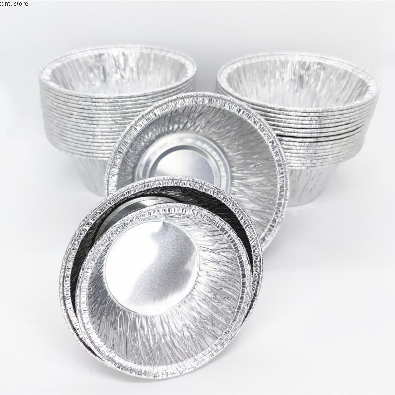 ( ขายยกลัง ) ถาดฟอยล์ ถ้วยฟอยล์สตาร์โปรดักส์ 3378-P พร้อมฝา มี 64 แพ็ค แพ็คละ 10 ชิ้น 003129