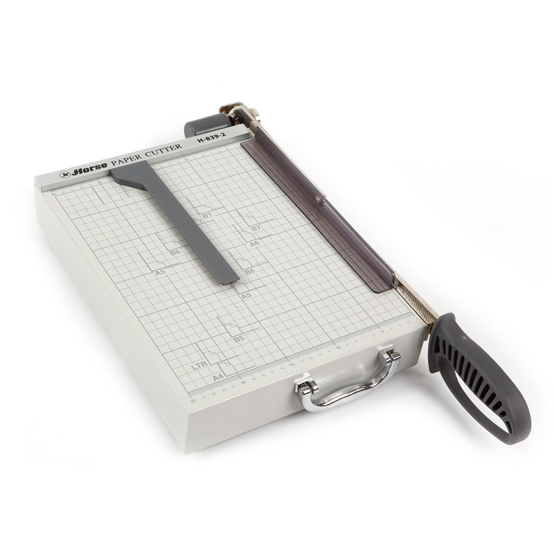 Horse   แท่นตัด   A4   H-839-2