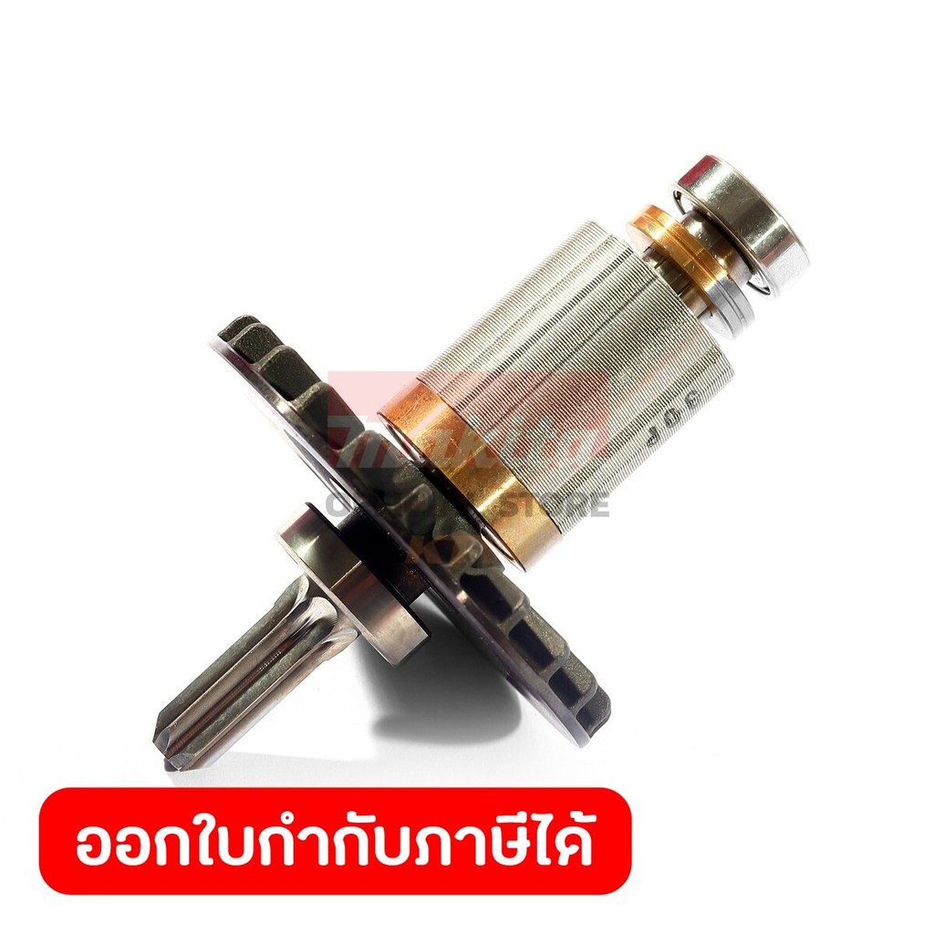 MAKITA มากีต้า MATW001G อะไหล่ ทุ่นไฟฟ้า TW001G ROTOR ASS'Y FOR TW001G Code 519630-1