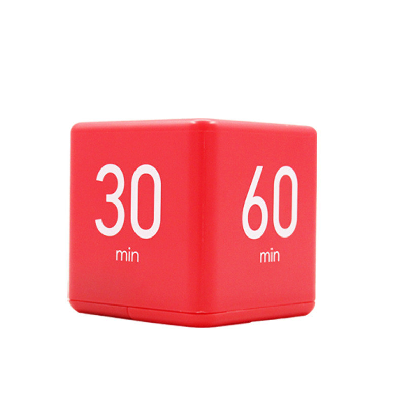 Miracle Cube Timer Reminder to Do Questions Time Management Student Learning Timer