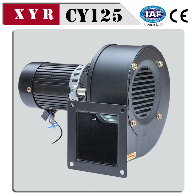 CY125 (XYR) เตาอบสูญญากาศพัดลมทนอุณหภูมิสูง Hot Air Circulation พัดลมดูดอากาศ 220V พัดลมแรงเหวี่ยง