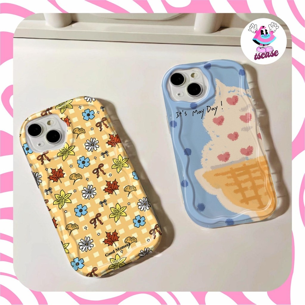 3D Curly Good เคสฤดูร้อน oppo a76 a96 4g a57 2022 f11 reno 4f 5f 5 6 4g 7 (4)