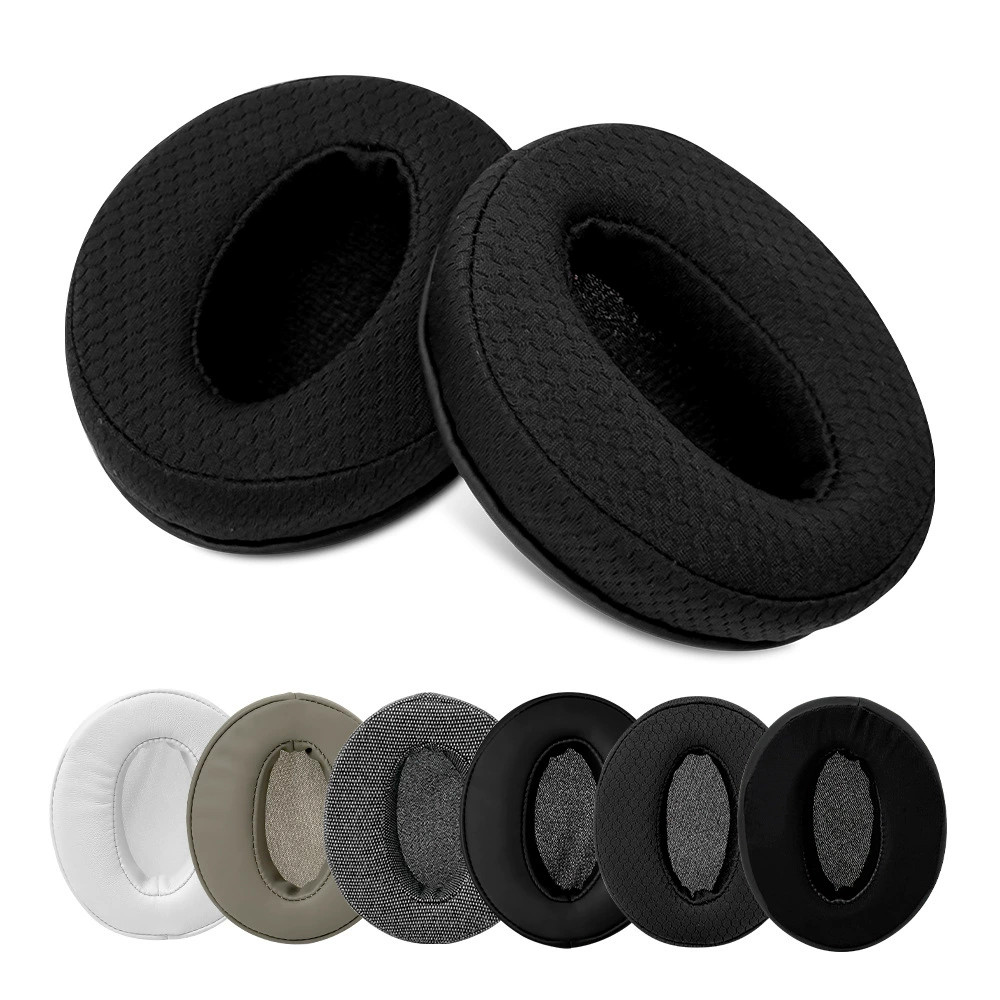 เหมาะสําหรับ Sennheiser HD4.50 BTNC HD4.40 BT HD350 HD458 เคสหูฟังฟองน้ํา Earmuffs