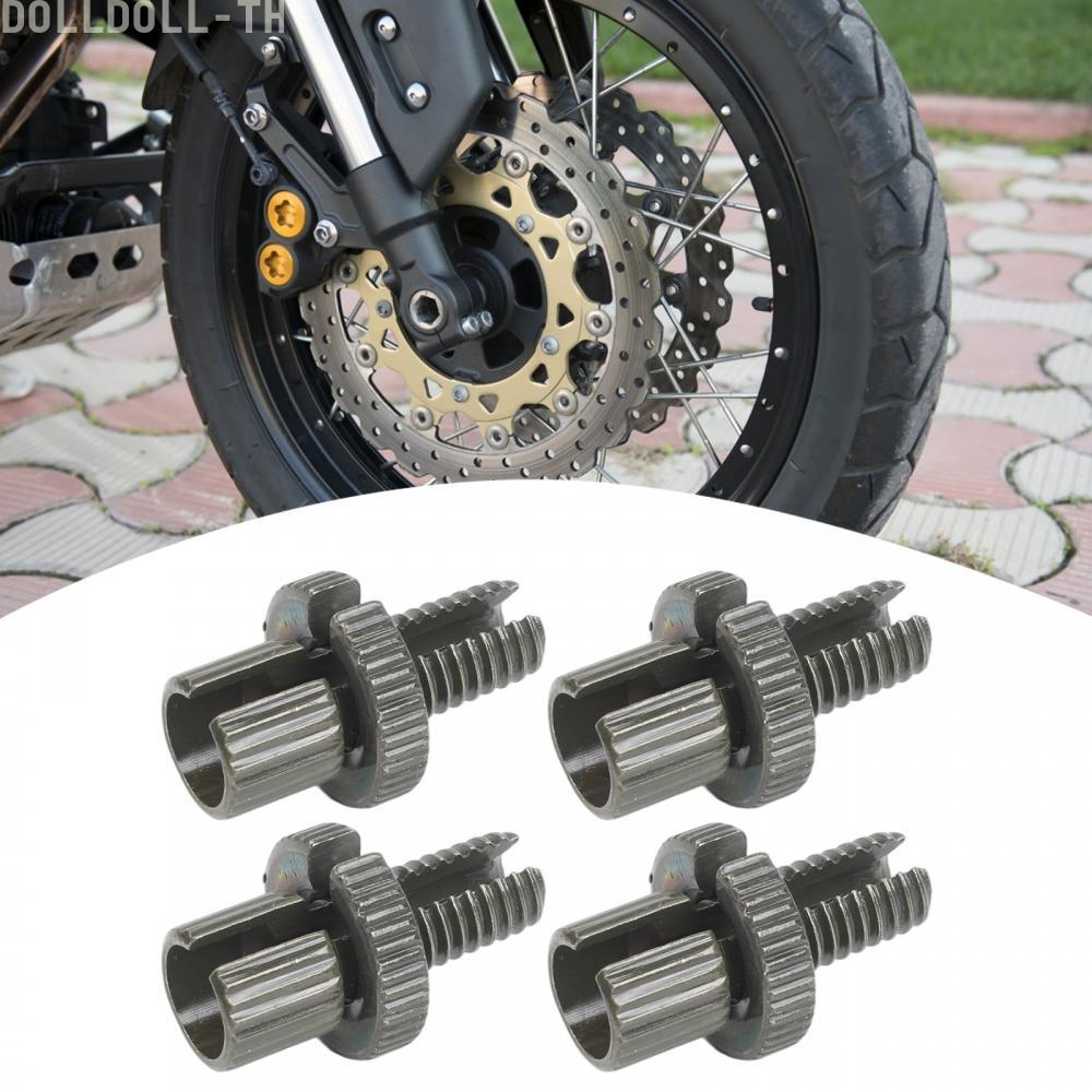 [Dolldoll]Adjuster Nuts Nuts Motorcycle Accessories Adjuster Nuts Bolts BRAND NEW