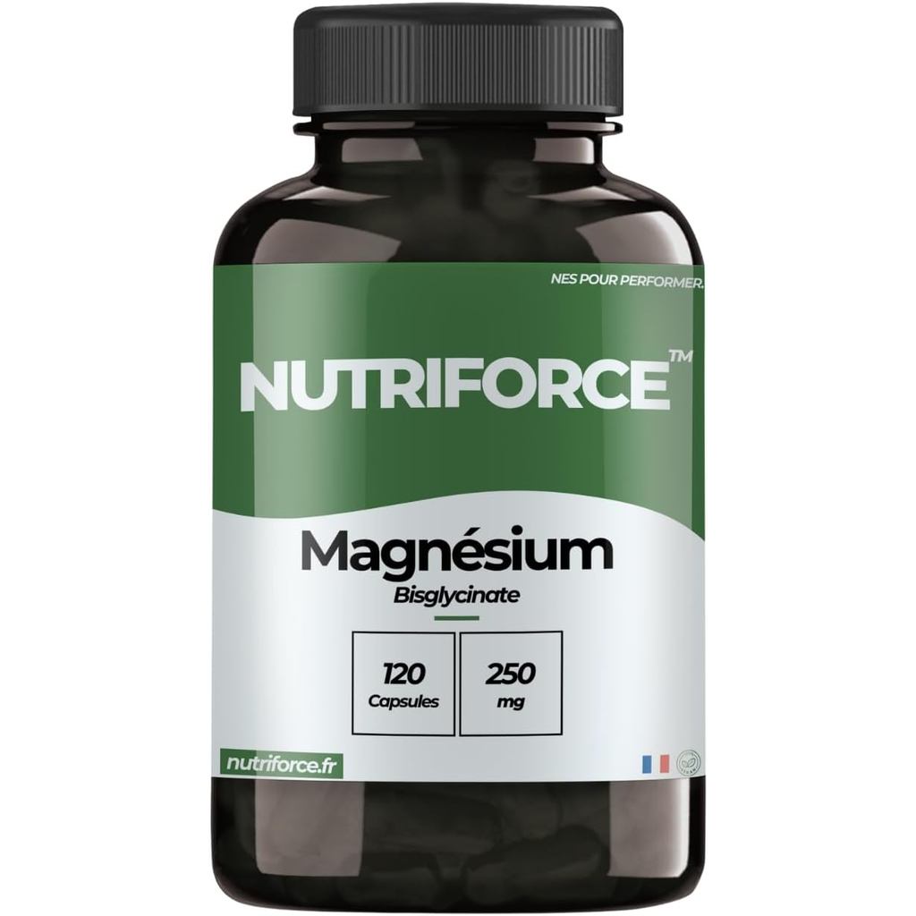 Magnesium Glycine 1,000mg-Promote Deep Sleep, Relax Body Mind and Muscles Recovery