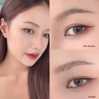 IN2IT มาสคาร่าคิ้ว หัวขนเม่น ปัดง่ายไม่เลอะ ติดทน กันน้ำ Sculpt & Style Brow Gel Mascara อินทูอิท มาสคาร่าปัดขนคิ้ว 2.5g