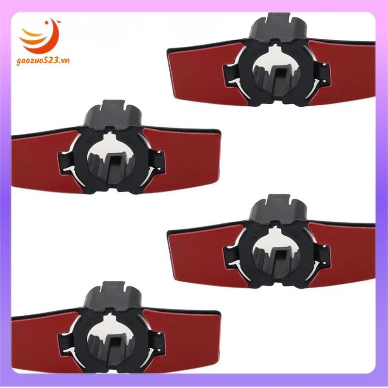 4pcs เซ็นเซอร์ที่จอดรถวงเล็บ Adhesion ส่งเสริมสําหรับ Q50 2015-2020 2853-5ZA0A