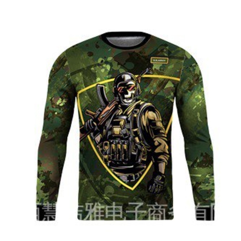 เรา dri-fit ระเหิดเต็ม veteran รถจักรยานยนต์ jersey3d jersey พิมพ์ jersey เต็มระเหิดแขนยาวเสื้อยืด c