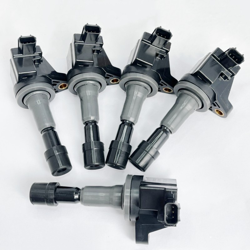 Premium-Ignition Coil 30520-RB0-003 30520-RB0-S01 สําหรับ Honda CR-Z, คอยล์จุดระเบิดโดยตรง, แพ็คคอยล