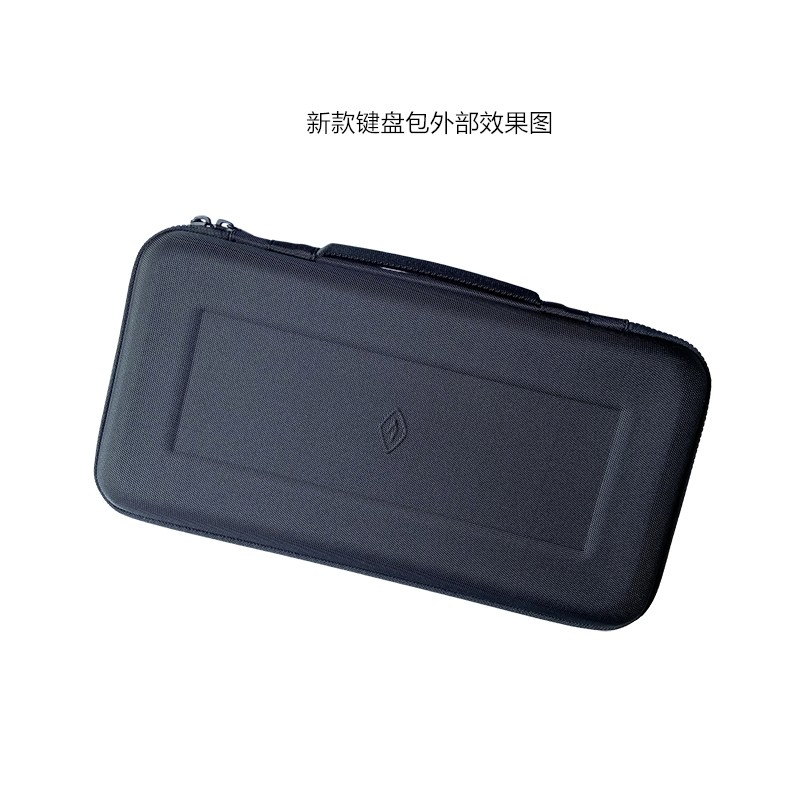 เหมาะสําหรับ Logitech K835/K845 กระเป๋าคีย์บอร์ด 84/104-Key Mechanical Keyboard Storage กระเป๋าป้องก
