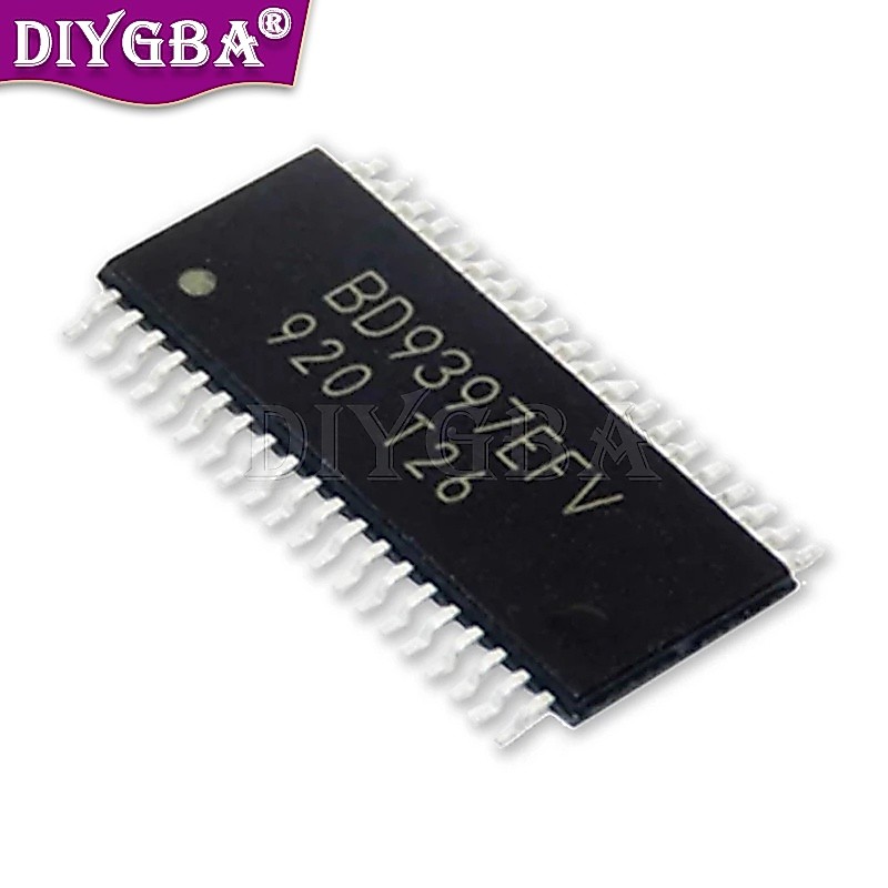 ชิปเซ็ต 100% BD9397EFV BD9397 TSSOP40 1 ชิ้น