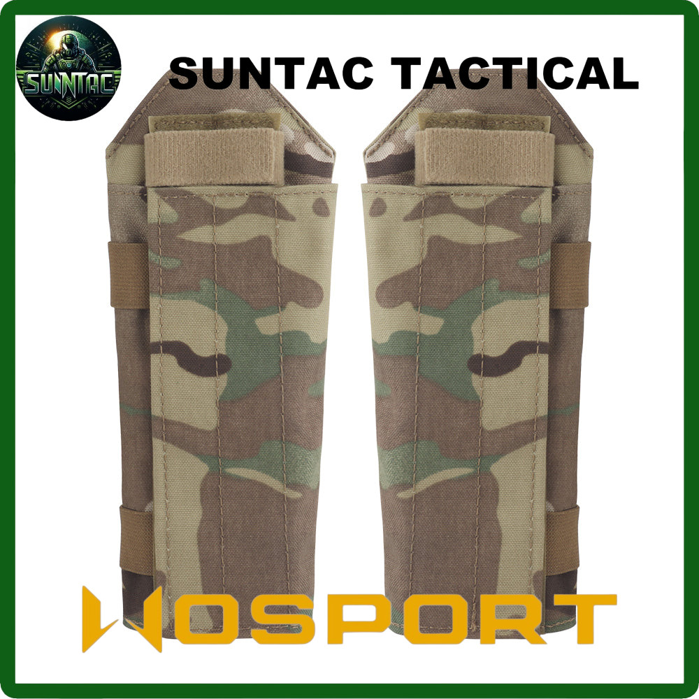 WOSPORTR POLICE UNIVERSAL SHOULDER STRAPS [WST-VE-ACC-22]