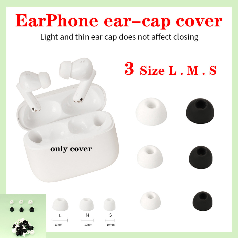 Universal กันฝุ่นหูสําหรับ Baseus Bowie E9 / W12 / M2 /W3/ Bowie EX TWS บลูทูธ Hearphone กันฝุ่น Ear