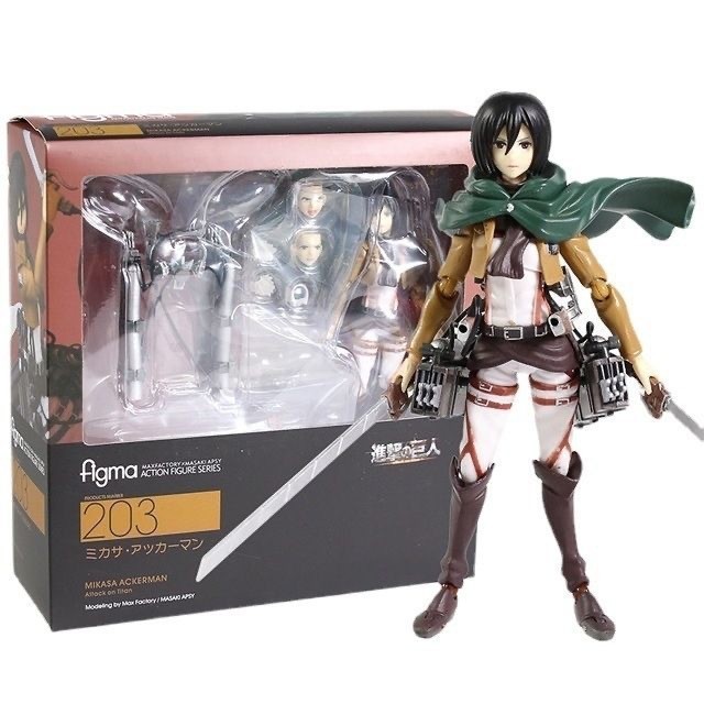 Attack on Titan Yamaguchi Style Allen Armored Titan Model Joint Movable เครื่องประดับรูป