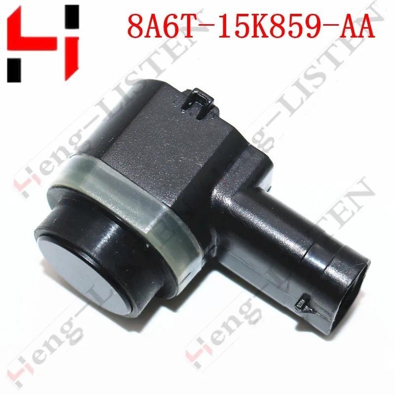4pcs ด้านหน้า PDC เซ็นเซอร์ที่จอดรถสําหรับ B-MAX C-MAX MK2 & MK3 2008-2015 8A6T-15K859-AA,9G92-15K85
