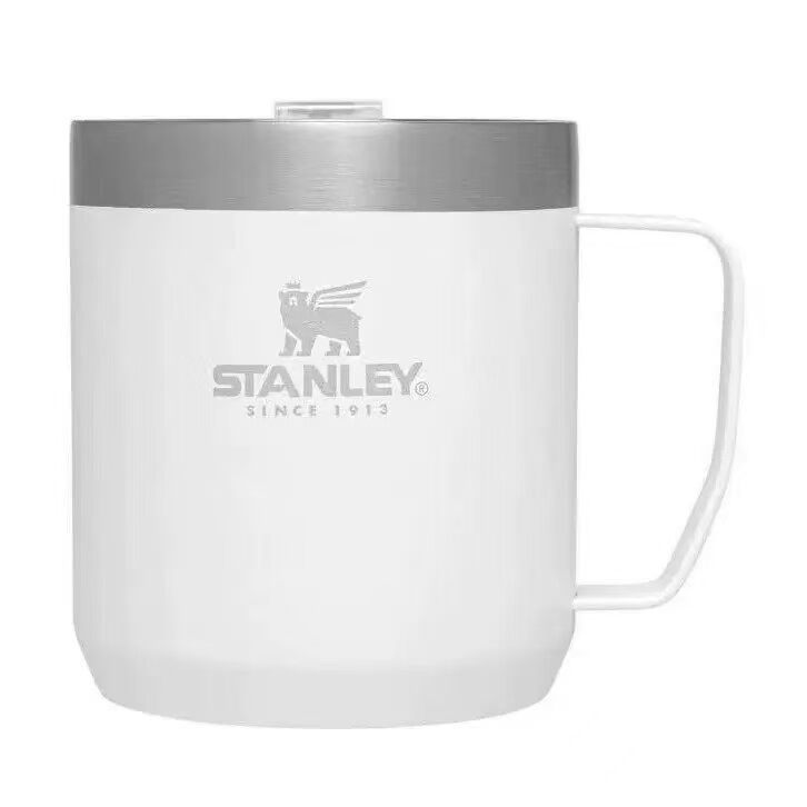 Stanley Adventure Series Camp Mug สําหรับโฮมออฟฟิศ 12oz