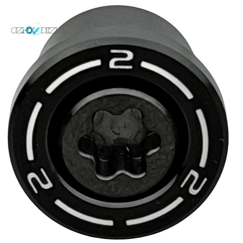 GzhxdiiziScrews& Club Head Weights(1Pc) สําหรับหัวไม้กอล์ฟน้ําหนักสําหรับ TM Qi4D Driver Fairway Woo