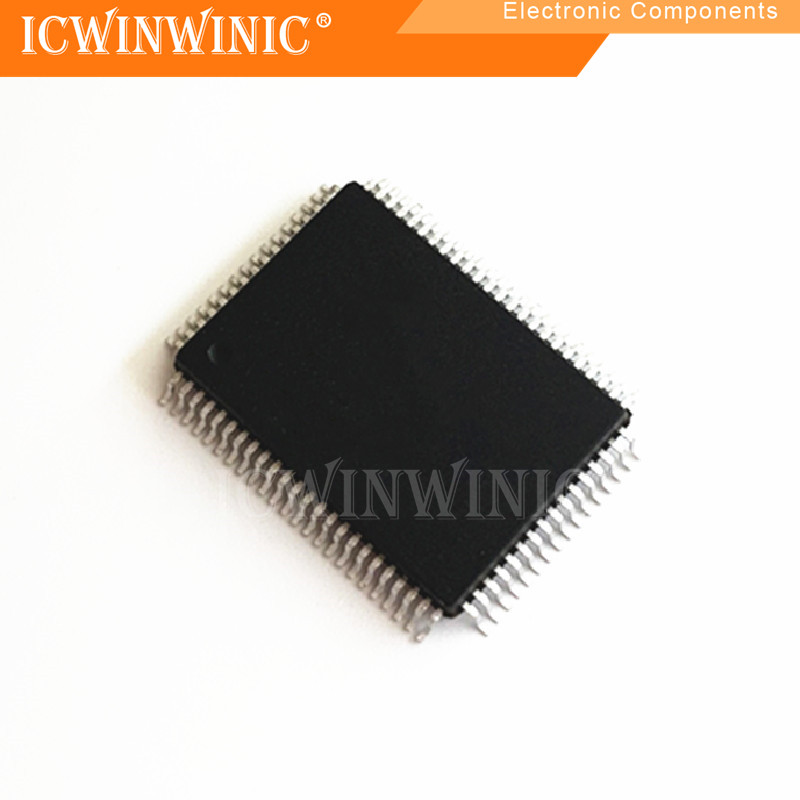 5 ชิ้น M58BW016DB70T3NS M58BW016DB70 QFP-80 IC วงจรรวม